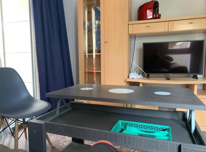 Apartamento Celebraciones Benidorm Daire Dış mekan fotoğraf