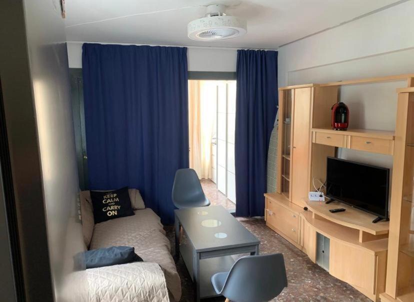 Apartamento Celebraciones Benidorm Daire Dış mekan fotoğraf
